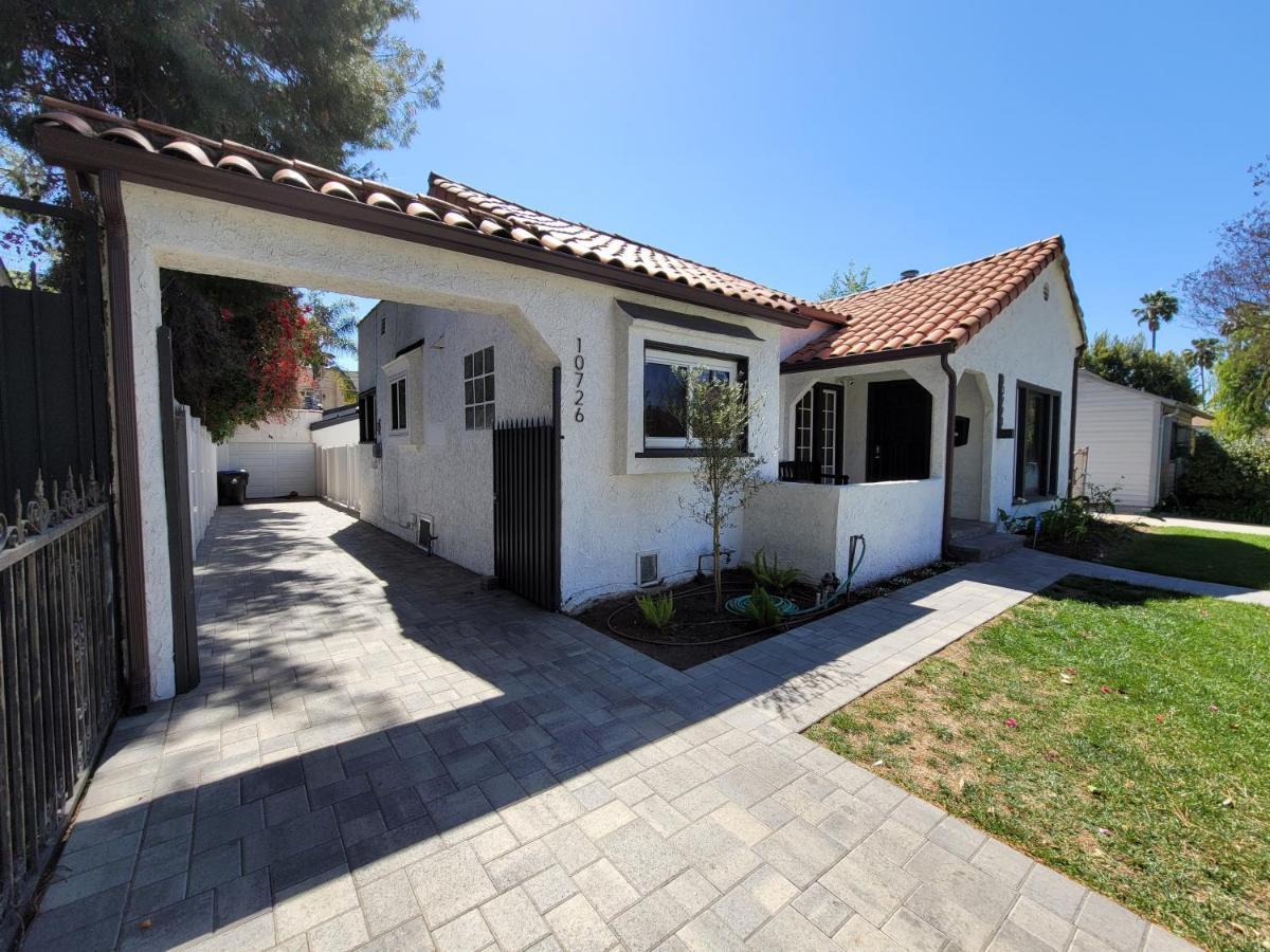 Luxurious Studio City Home Los Angeles Bagian luar foto