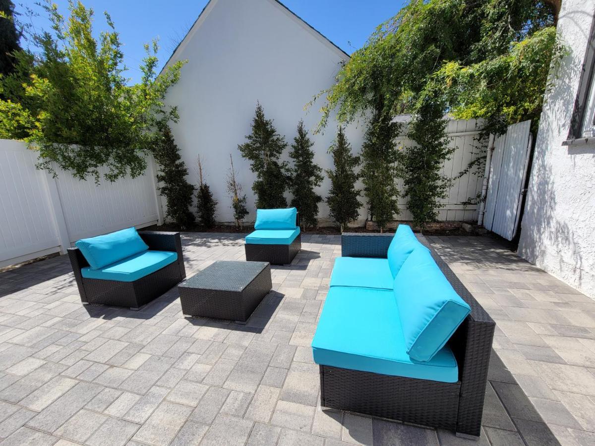 Luxurious Studio City Home Los Angeles Bagian luar foto
