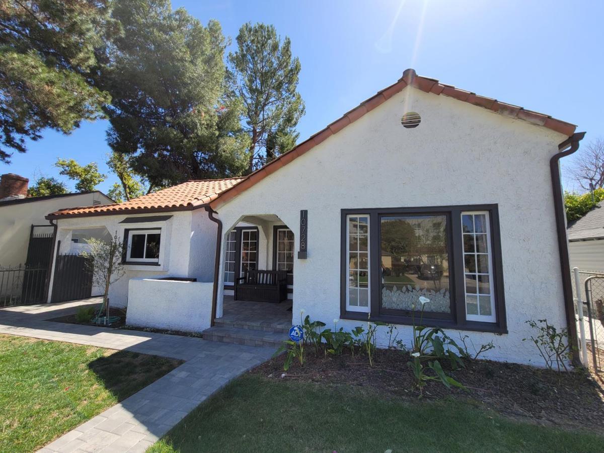 Luxurious Studio City Home Los Angeles Bagian luar foto