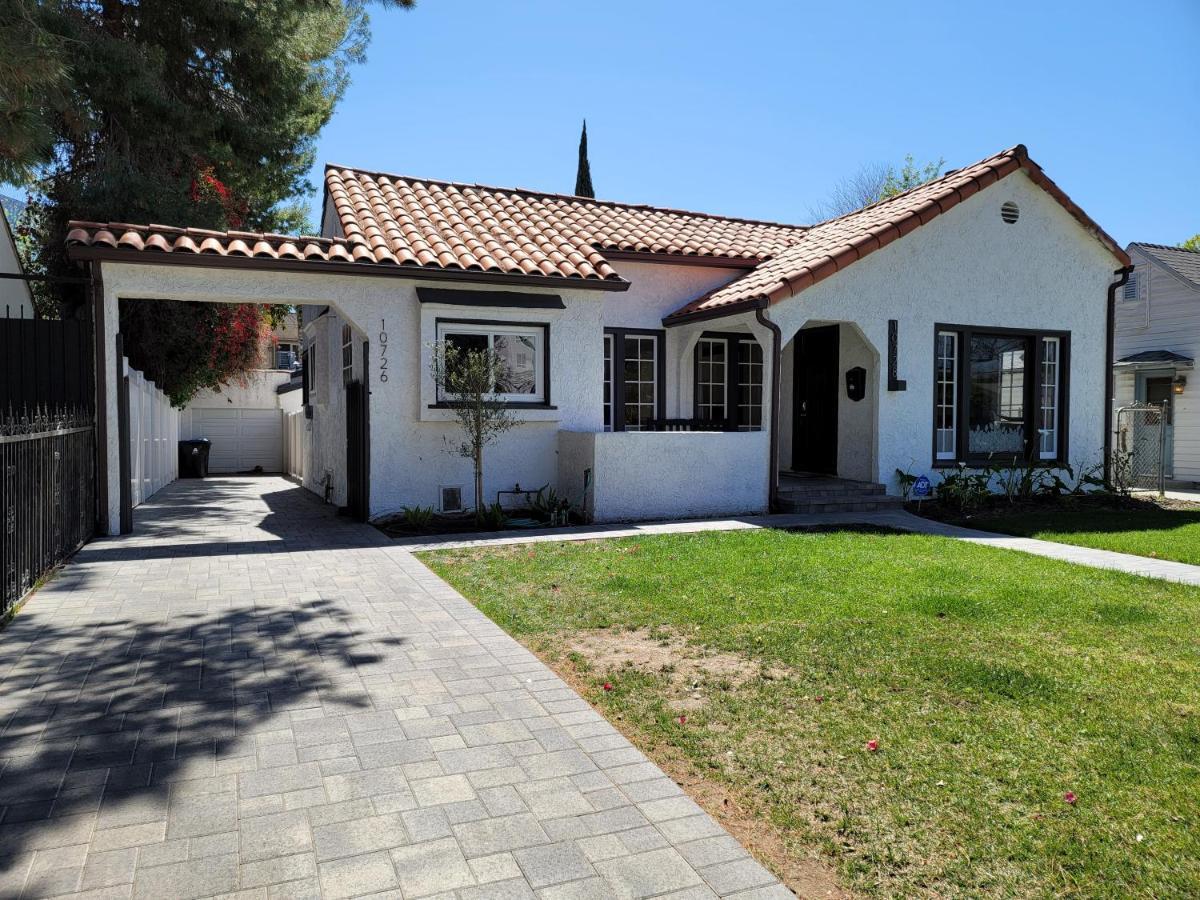 Luxurious Studio City Home Los Angeles Bagian luar foto