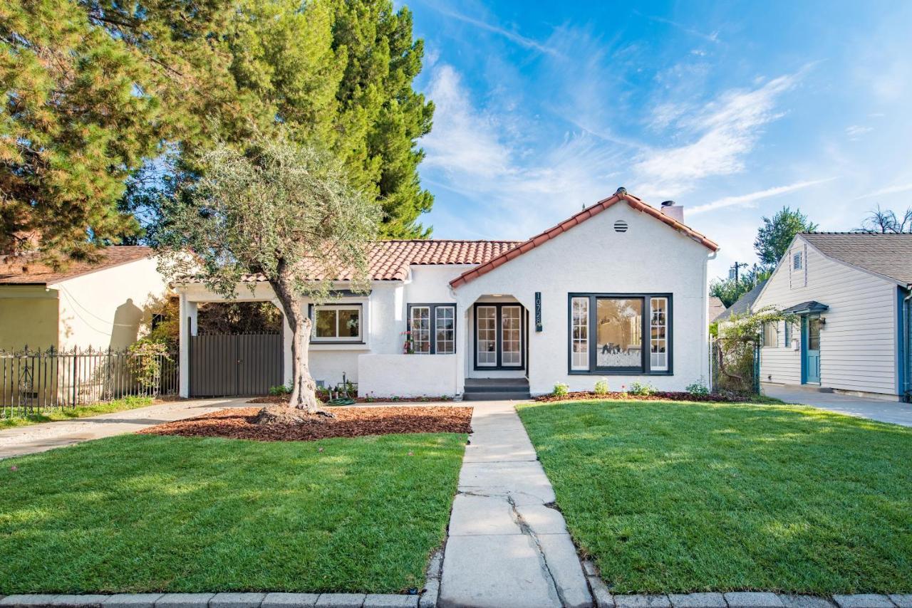 Luxurious Studio City Home Los Angeles Bagian luar foto