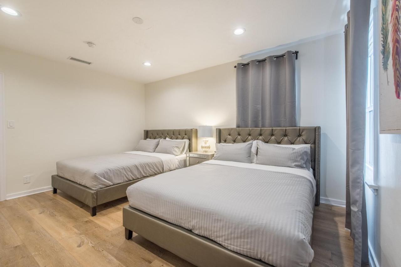Luxurious Studio City Home Los Angeles Bagian luar foto