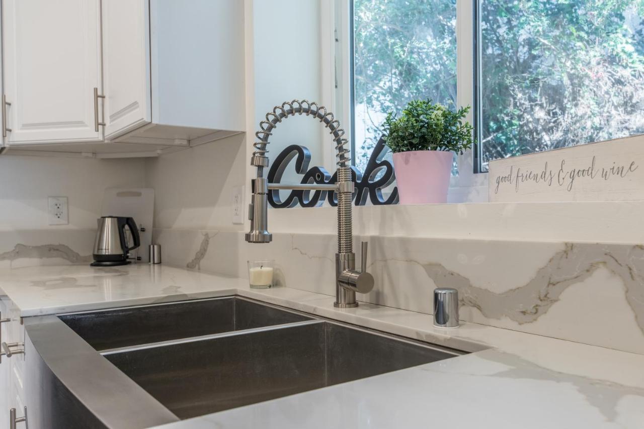Luxurious Studio City Home Los Angeles Bagian luar foto