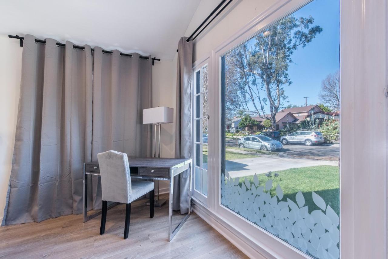 Luxurious Studio City Home Los Angeles Bagian luar foto