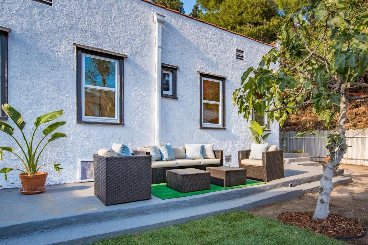Luxurious Studio City Home Los Angeles Bagian luar foto