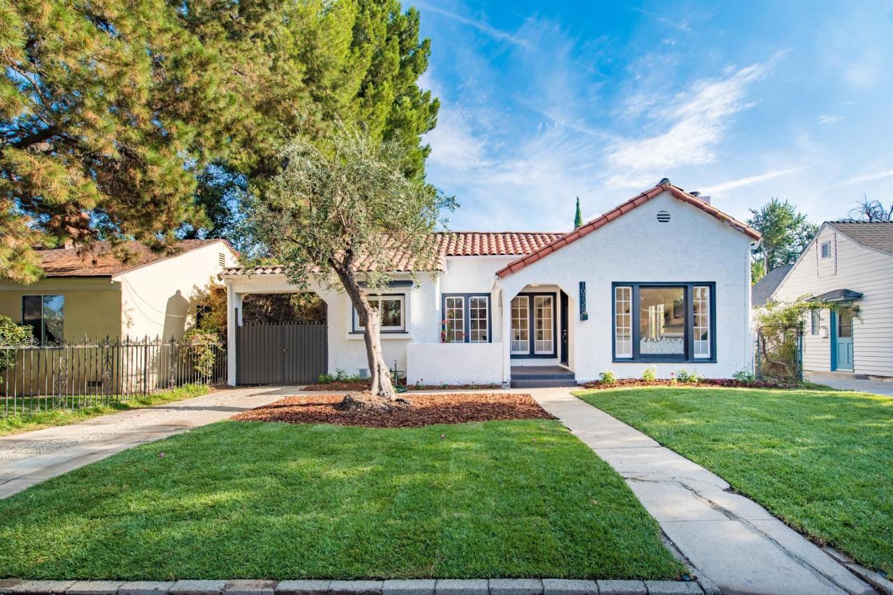 Luxurious Studio City Home Los Angeles Bagian luar foto