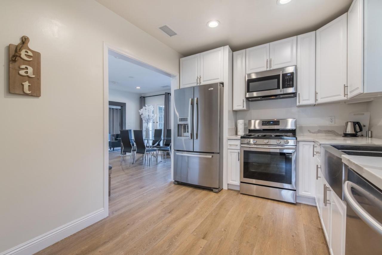 Luxurious Studio City Home Los Angeles Bagian luar foto