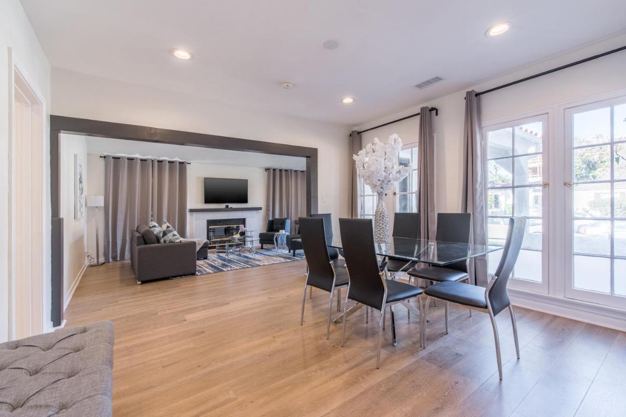 Luxurious Studio City Home Los Angeles Bagian luar foto