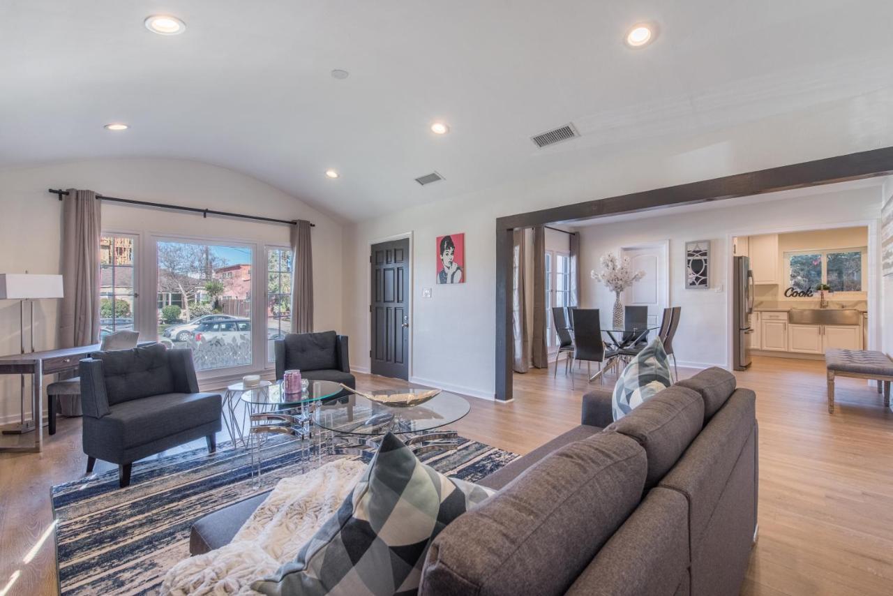 Luxurious Studio City Home Los Angeles Bagian luar foto