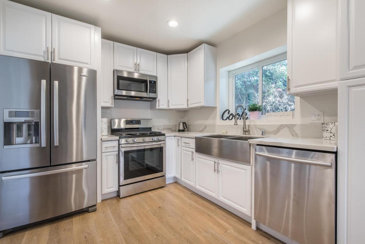 Luxurious Studio City Home Los Angeles Bagian luar foto