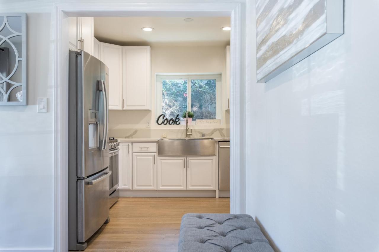 Luxurious Studio City Home Los Angeles Bagian luar foto