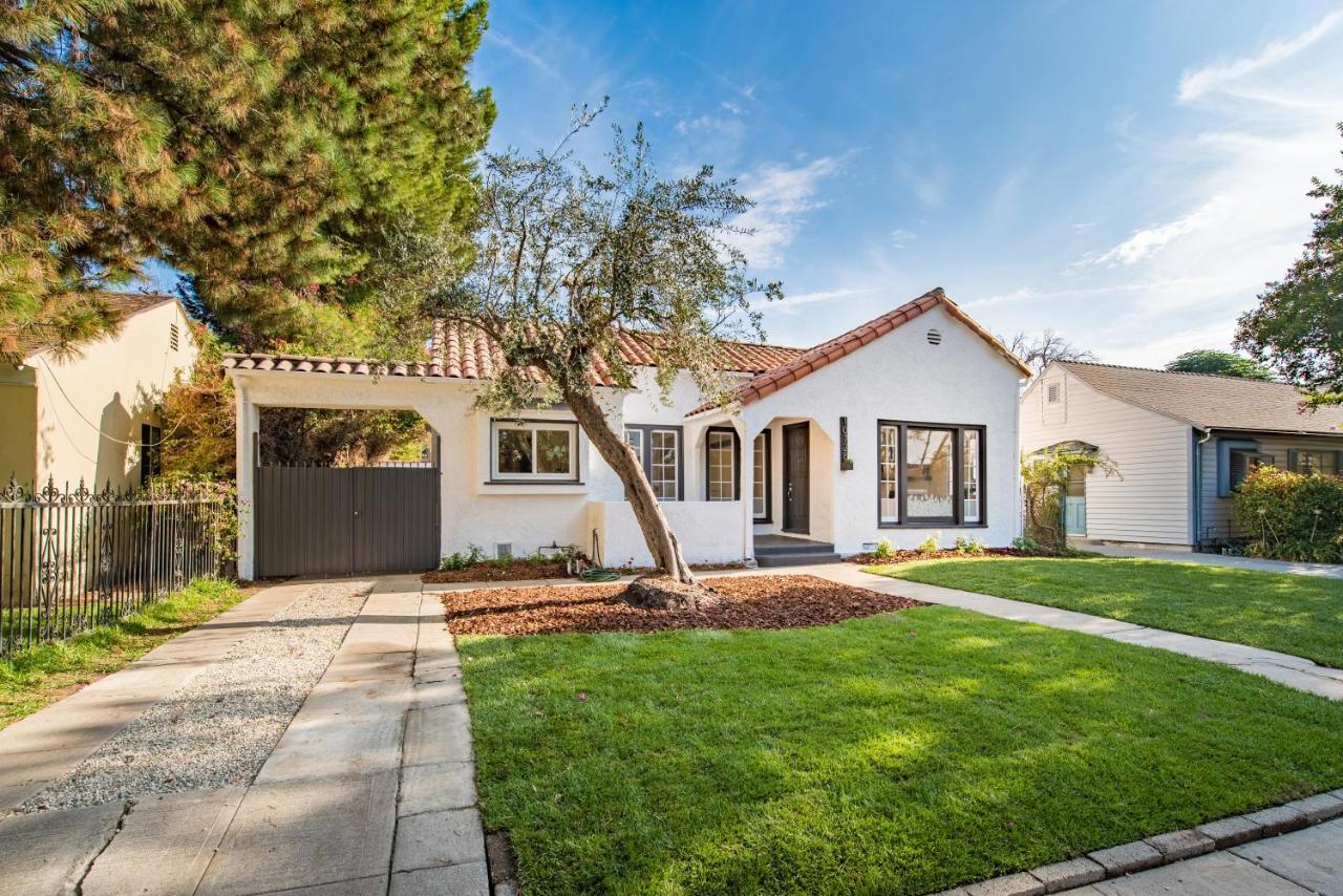 Luxurious Studio City Home Los Angeles Bagian luar foto