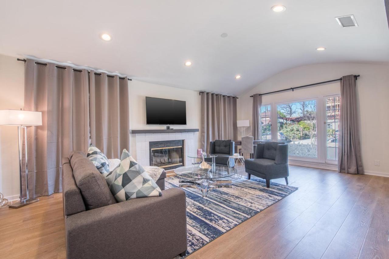 Luxurious Studio City Home Los Angeles Bagian luar foto