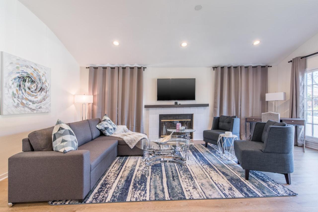 Luxurious Studio City Home Los Angeles Bagian luar foto